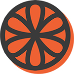 FoodPropeller_Logo_Icon_Orange