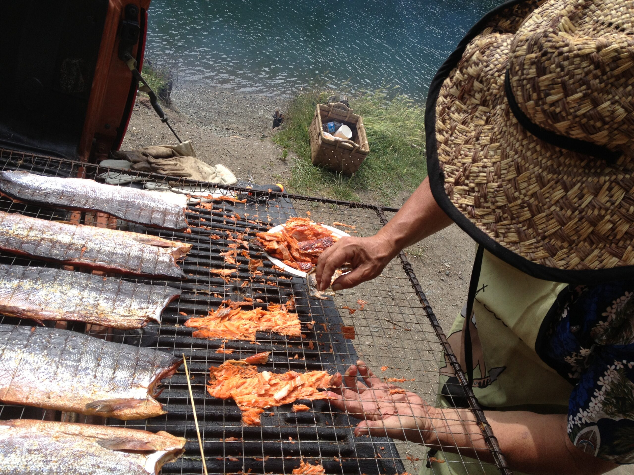 salmon feast victoria